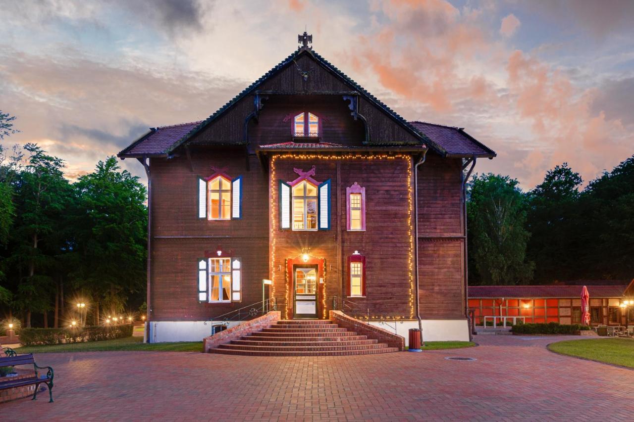 Jagdschloss Waldsee Waldsee  Eksteriør billede