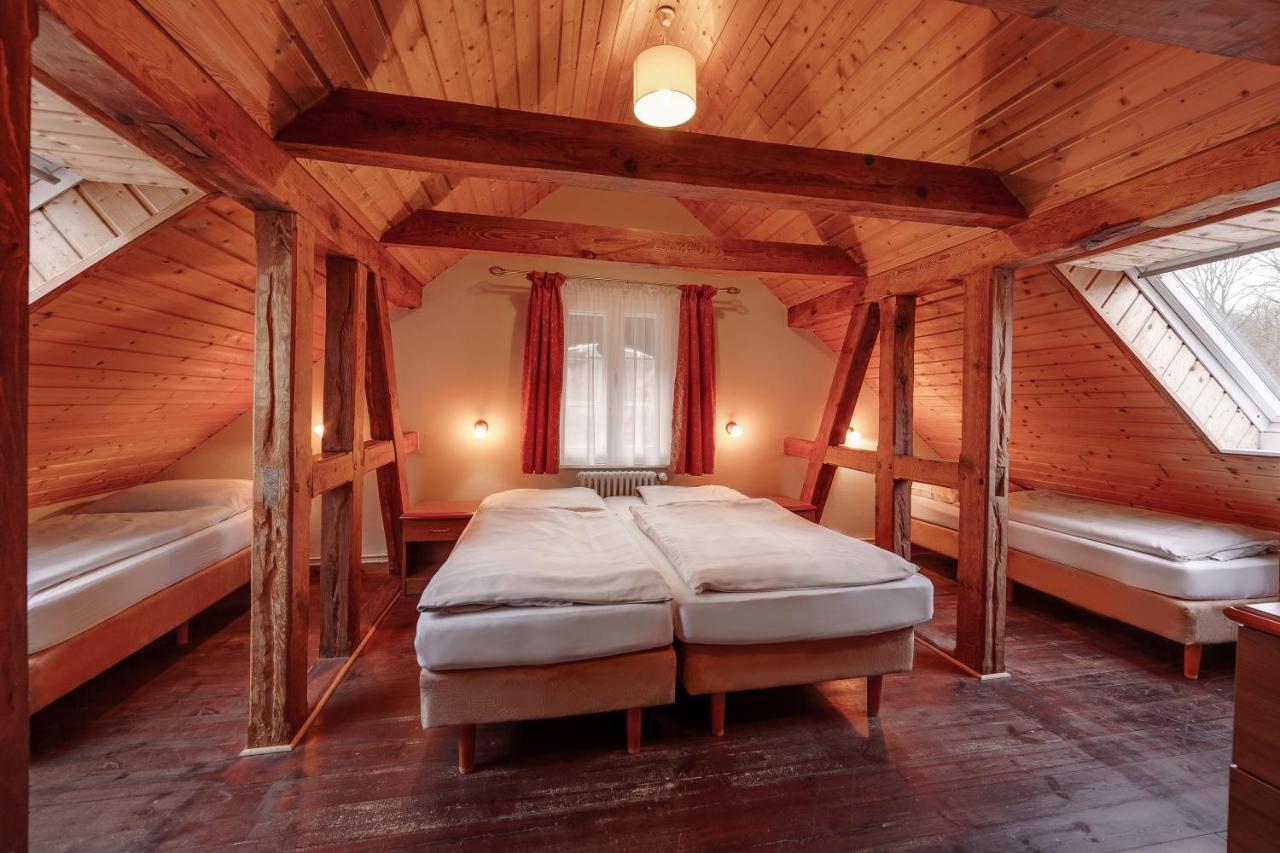 Jagdschloss Waldsee Waldsee  Eksteriør billede