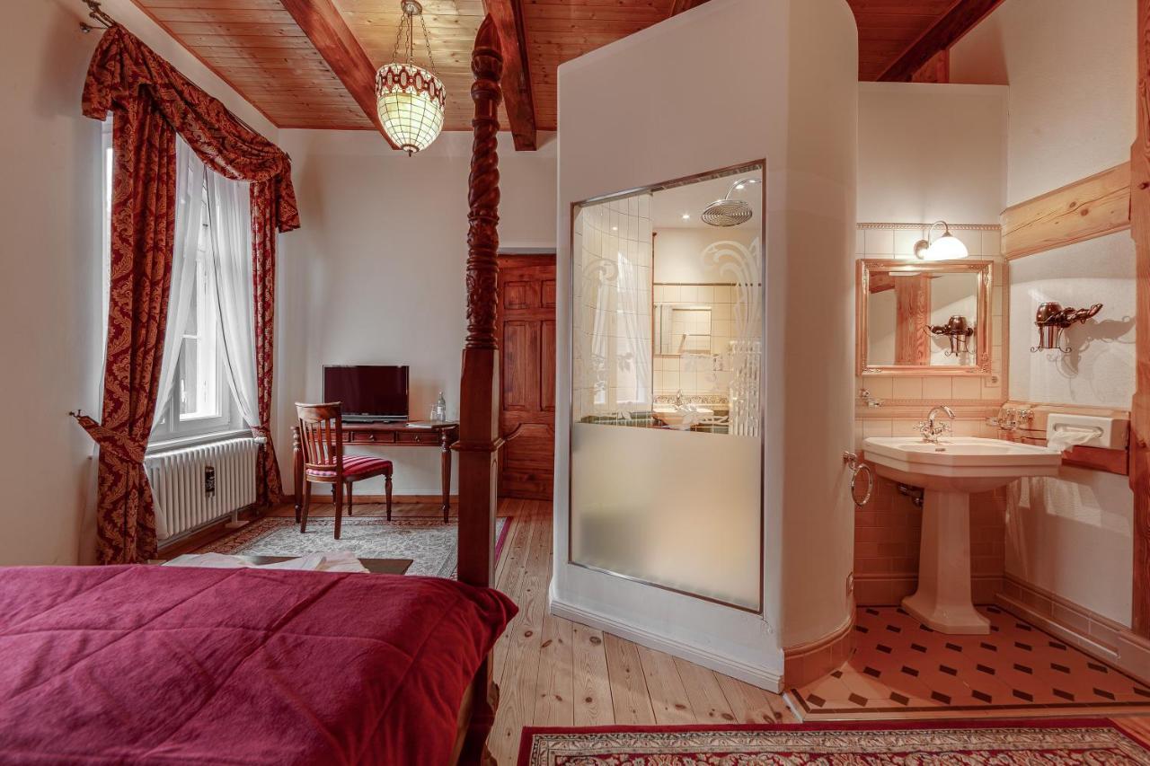 Jagdschloss Waldsee Waldsee  Eksteriør billede