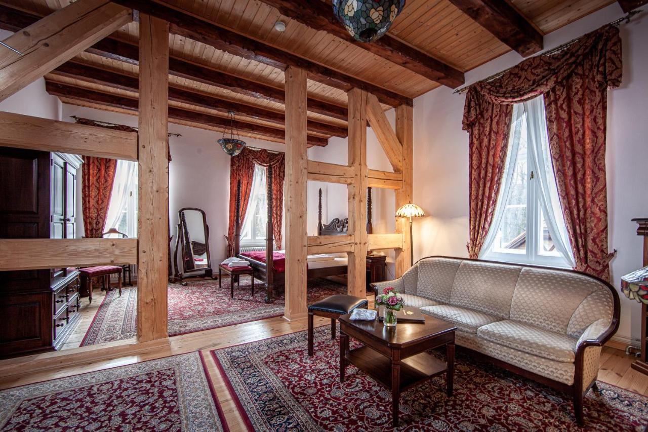 Jagdschloss Waldsee Waldsee  Eksteriør billede