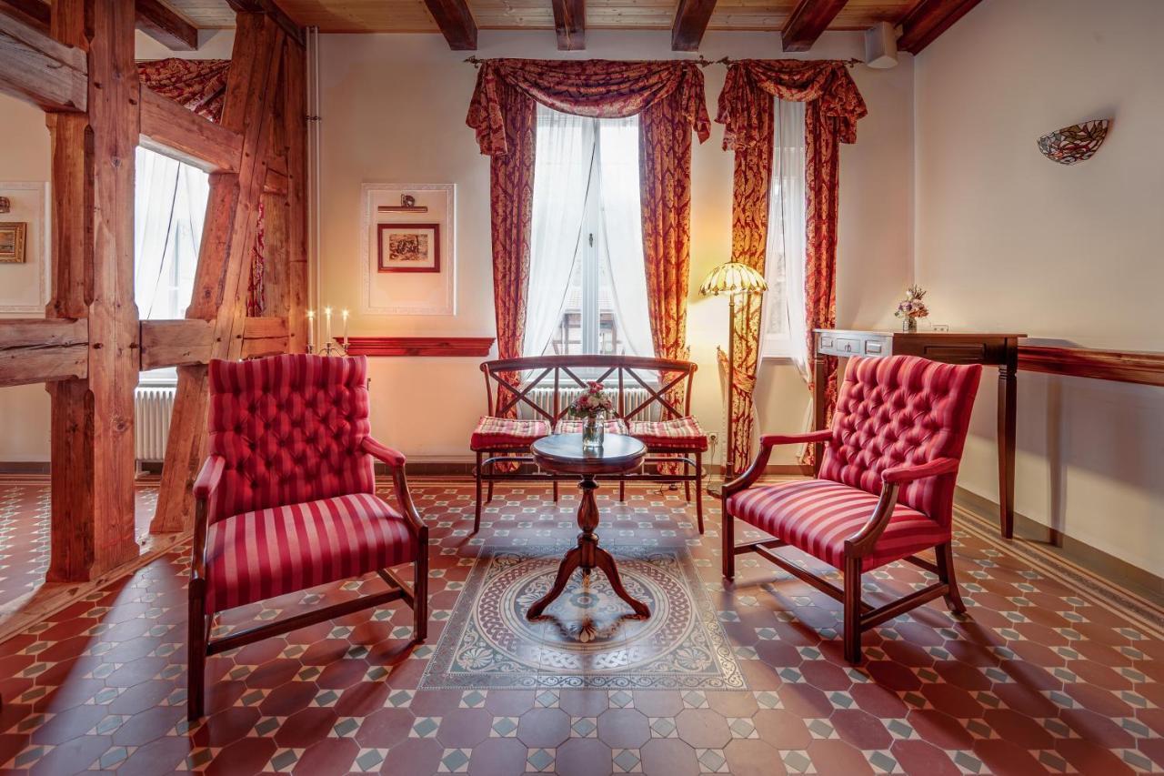 Jagdschloss Waldsee Waldsee  Eksteriør billede