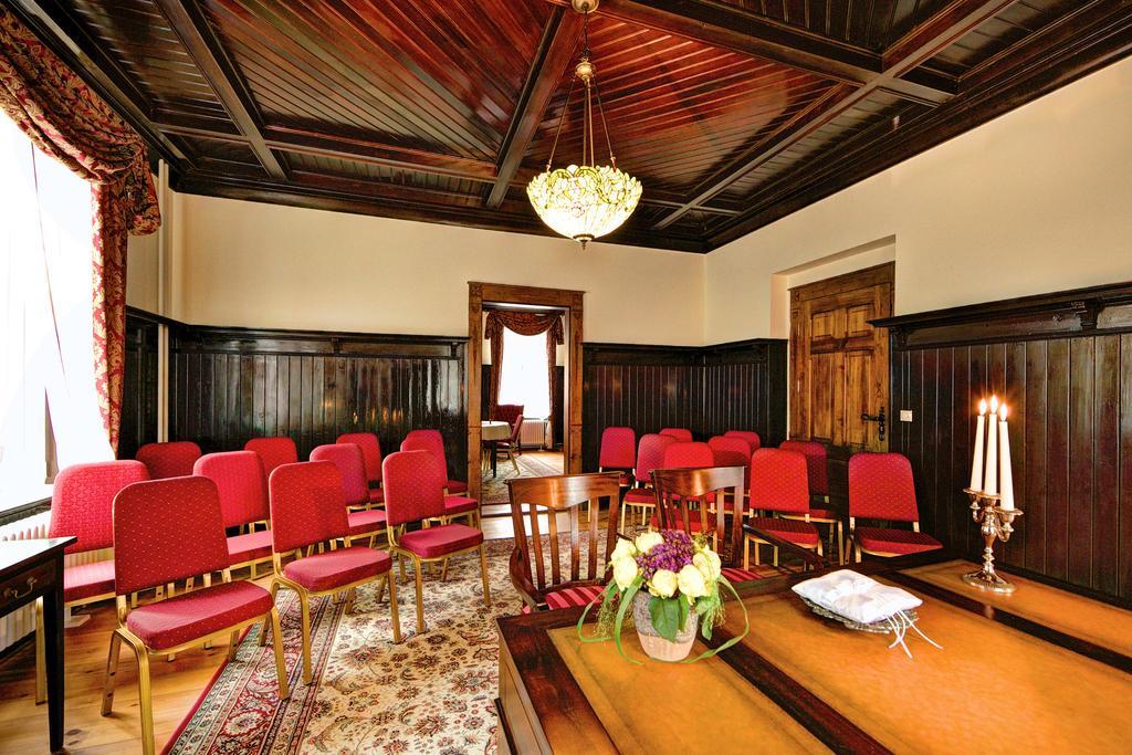 Jagdschloss Waldsee Waldsee  Eksteriør billede