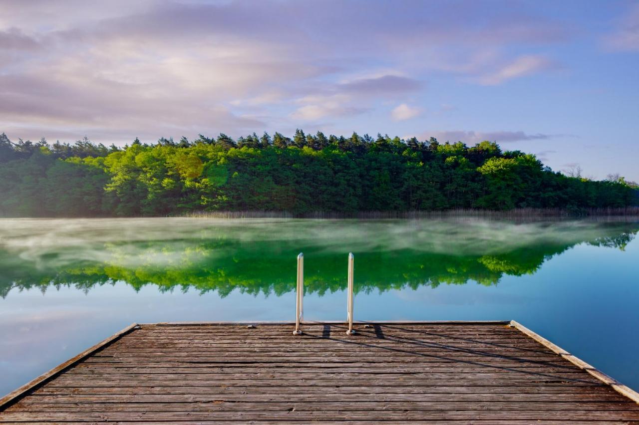 Jagdschloss Waldsee Waldsee  Eksteriør billede