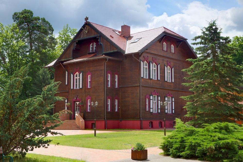 Jagdschloss Waldsee Waldsee  Eksteriør billede