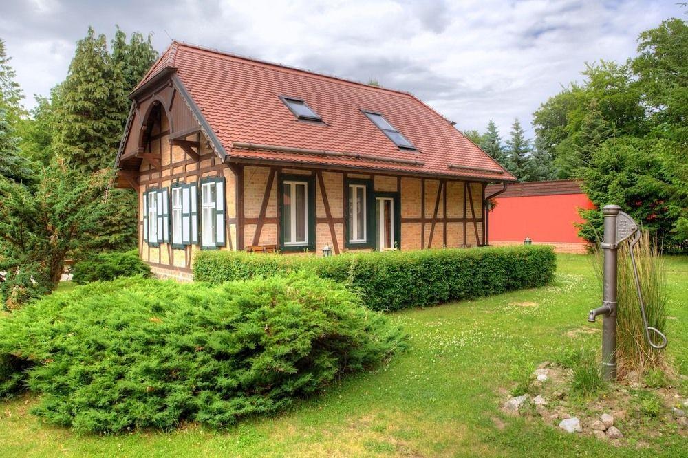 Jagdschloss Waldsee Waldsee  Eksteriør billede