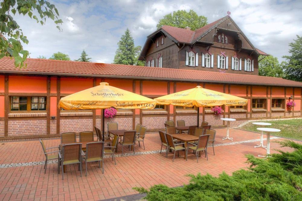 Jagdschloss Waldsee Waldsee  Eksteriør billede