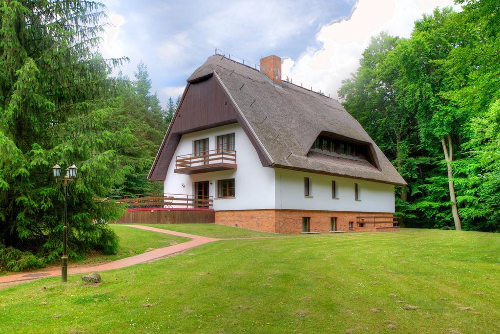 Jagdschloss Waldsee Waldsee  Eksteriør billede
