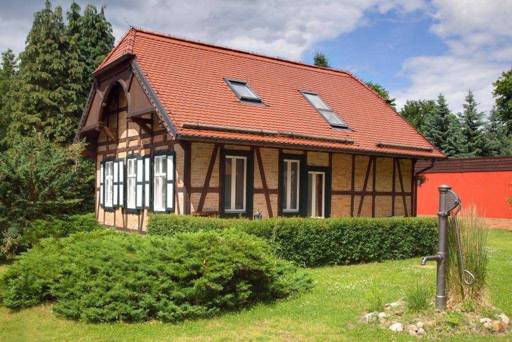 Jagdschloss Waldsee Waldsee  Eksteriør billede