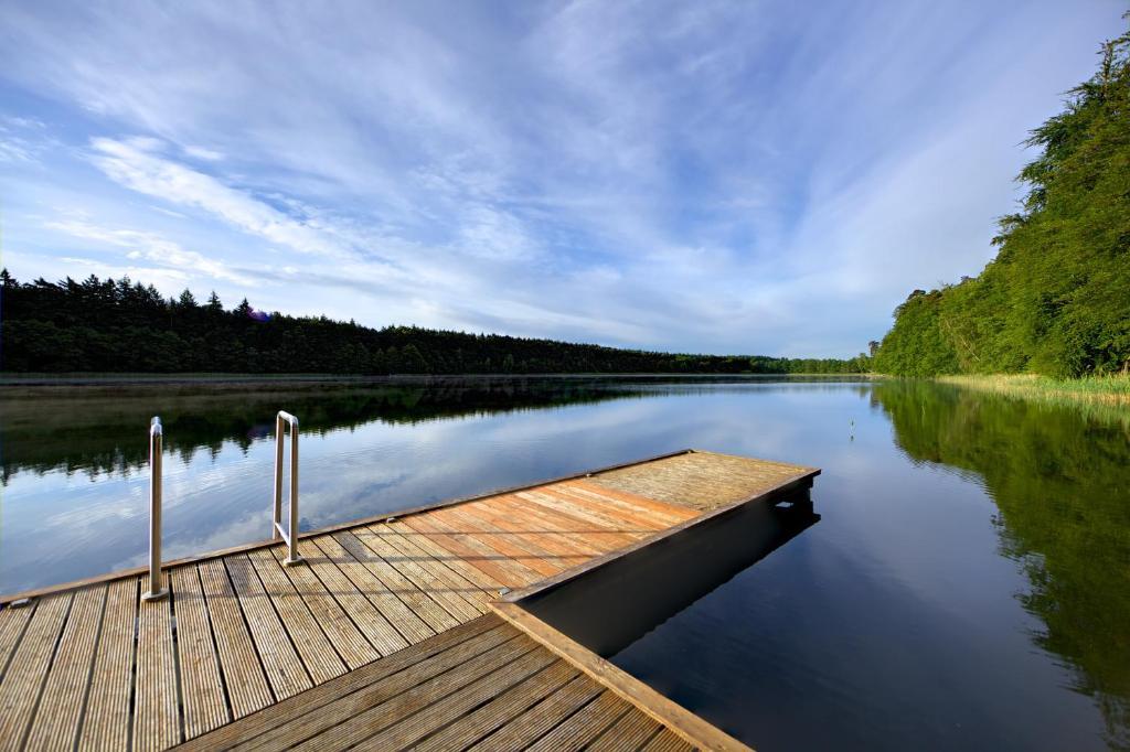 Jagdschloss Waldsee Waldsee  Eksteriør billede
