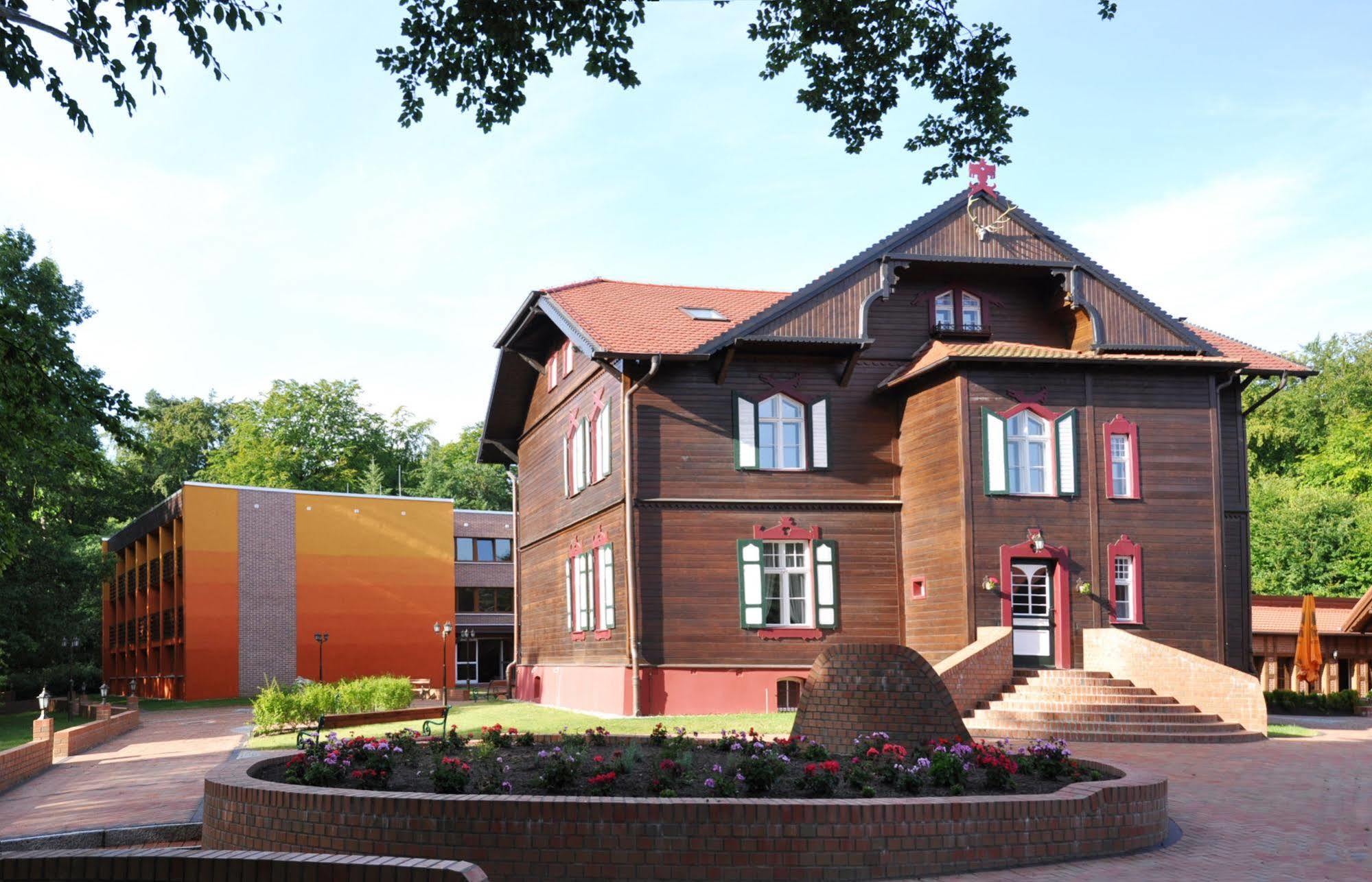 Jagdschloss Waldsee Waldsee  Eksteriør billede